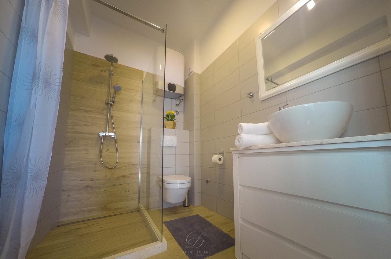 Sun Studio Apartments Trogir Exterior photo